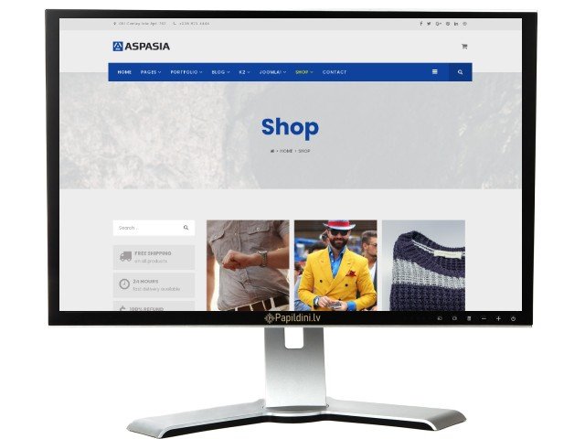 Разработка сайта, интернет каталога . Веб дизайн № 71