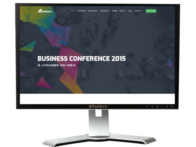 Разработка веб сайта для бизнеса, дизайн № 78